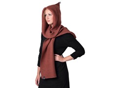 Pleece Hood in 3 Colors