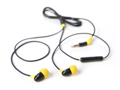 JBuds J6M High-Performance Earbuds w/Mic