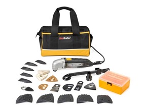 Rockwell Oscillating Tool Kit