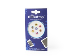 Apple Home Button Sticker - Cupcakes