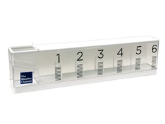 Ice Cube Rain Gauge