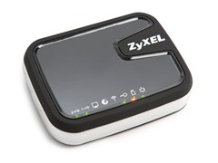 Mobile Wireless Router