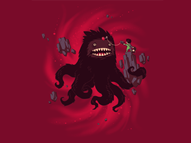 Nightmare Warrior
