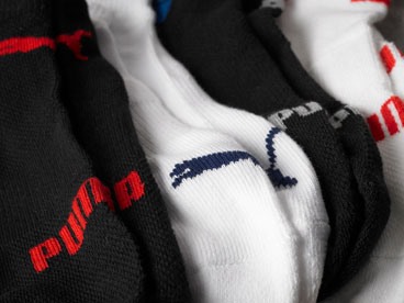 Puma Men's & Women's Socks