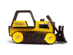 Toughs Steel Bulldozer