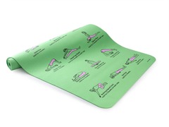 Special Edition Mat for Yoga