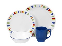 Livingware Memphis 16pc Set