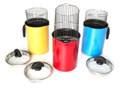 Kuhn Rikon 4th Burner Pot
