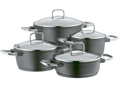 WMF Bueno Induction 8-Pc Cookware Set