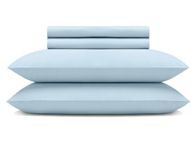 600TC Sheet Set - Light Blue - King
49.99
New