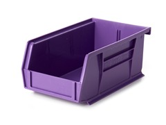 7" x 4" x 3" Bin - Twenty-four Pack