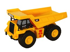 Light & Sound Shaking Dump Truck