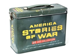 America Stories of War - 36 DVDs
