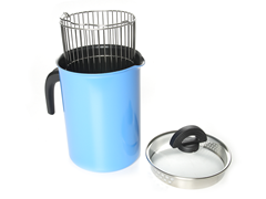 Kuhn Rikon 4th Burner Pot