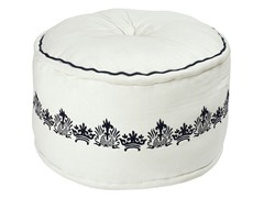 Classic Pouf