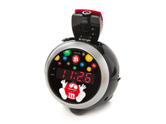 Projection Clock Radio
