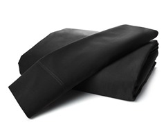 800TC Egyptian Cotton-Black-Queen