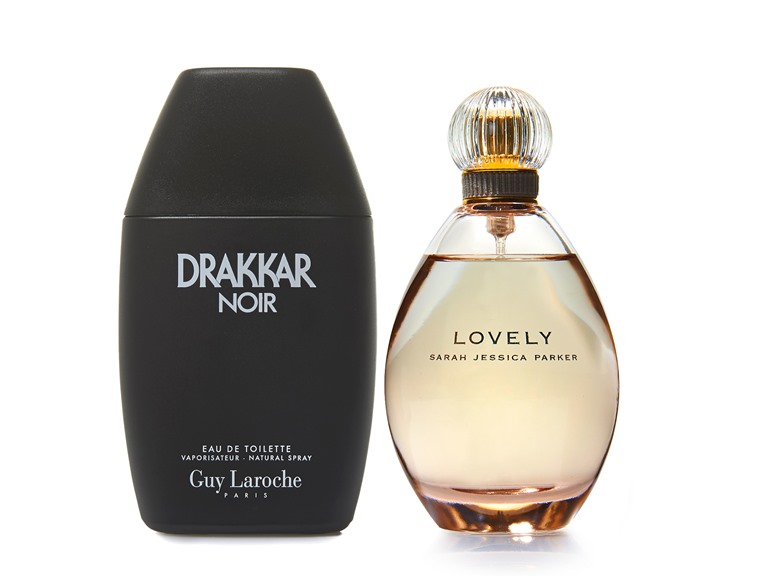 Drakkar Noir & Lovely by SJP Fragrances