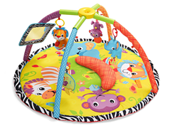 Infantino Twist & Fold Activity Gym