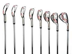 Tour Edge Golf Exotics XCG5 Iron Set
