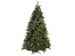 Douglas Fir Tree 6'5" Prelit Multi