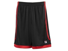 Boys Basketball Shorts - Black
