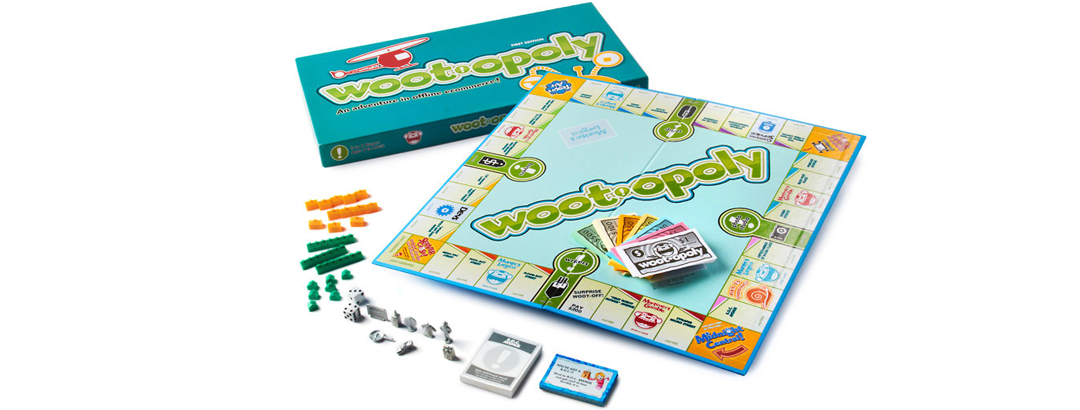 Woot-opoly Game