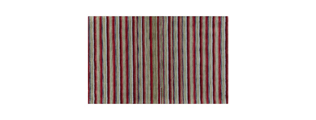 Surya Random Striped Wool Rugs (2 Sizes)