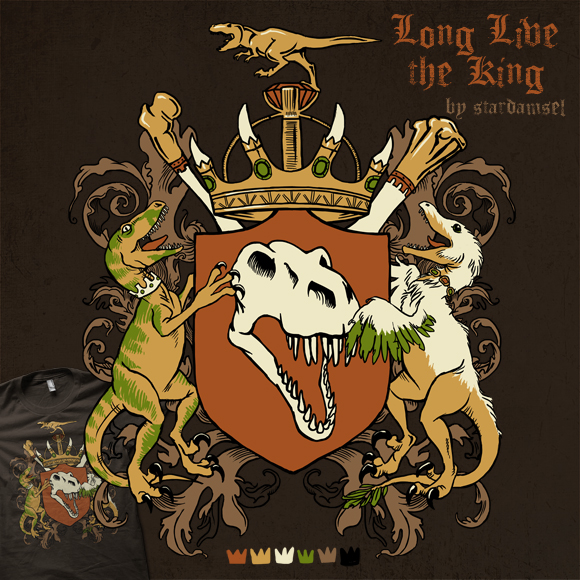 Long Live the King