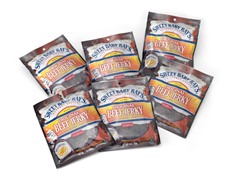 Sweet Baby Ray's Beef Jerky - 6 Pack
