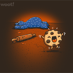 one tough cookie one tough cookie