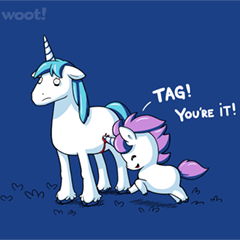 Unicorn Tag Unicorn Tag