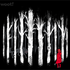 Through The Woods Through The Woods