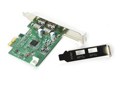 Iomega USB 3.0 PCI Express Card Adapter