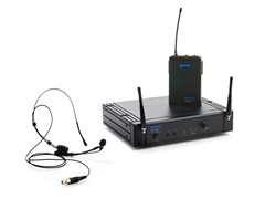 UHF Wireless Microphone System