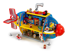 Fun Explorers Submarine Set