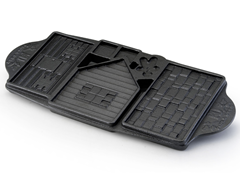 Gingerbread House Mold