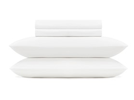 600TC Sheet Set - White - King
49.99
New