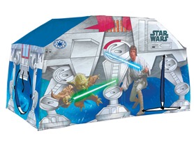 Star Wars 2 in 1 Bed Topper & Tent
21.99
New
