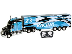 RC Truck & Trailer- Racing