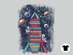 Reading Rocket Ship