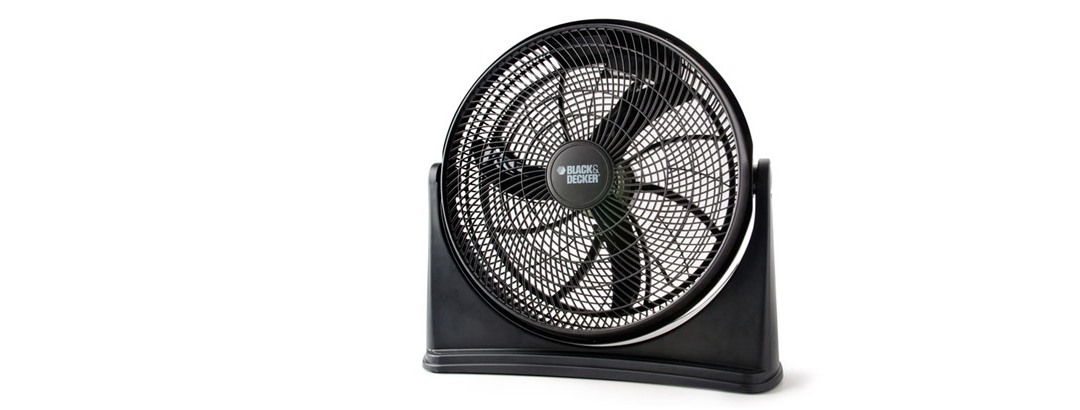 Black & Decker 16" High Velocity Turbo Fan