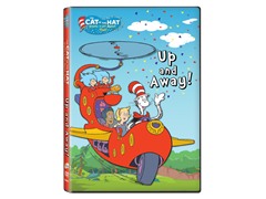 Dr. Seuss DVD - Up and Away