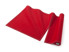 Red Dinner Napkin 12-Ct Cotton
