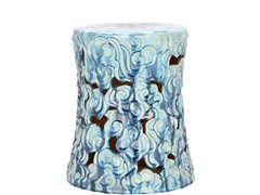 Safavieh Glazed Ceramic Garden Stool