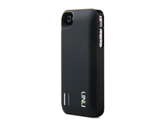 iPhone 4/4s Battery Case - Black
