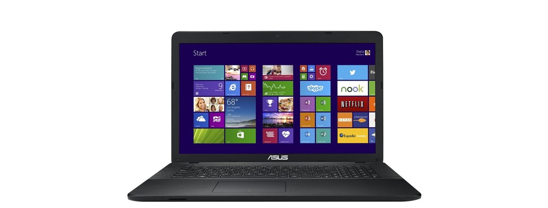 Asus X751MA-DB01Q 17.3 Laptop, Intel Bay Trail-M N2930 Quad-Core, 8GB DDR3, 1TB SATA, 802.11n, Win8.1
