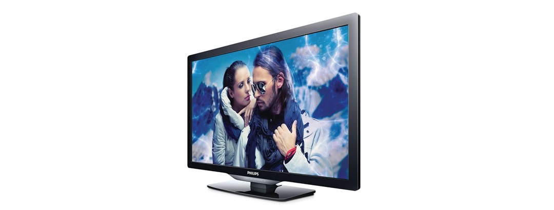 Philips 32" 720p LED HDTV with NetTV