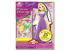 Disney Tangled Magnetic Dress-Up