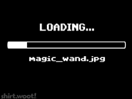 Magic: Loading